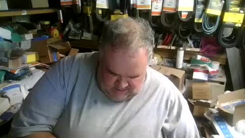 Snapshot of gaydaddy48 chatting on 13, 9, 2025 Kenny online show from 13, 9, 2025