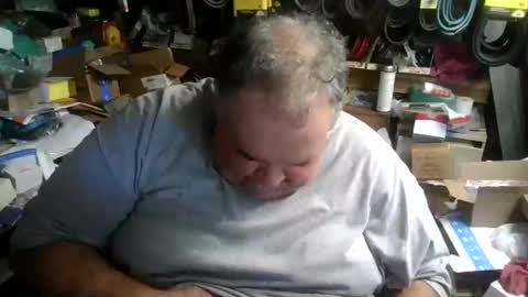 Snapshot of gaydaddy48 chatting on 15, 9, 2025 Kenny online show from 15, 9, 2025