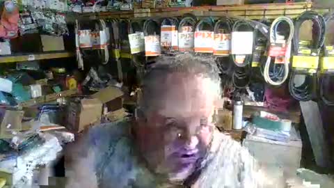 Snapshot of gaydaddy48 chatting on 1, 10, 2025 Kenny online show from 1, 10, 2025