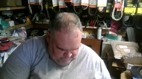 Snapshot of gaydaddy48 chatting on 13, 10, 2025 Kenny online show from 13, 10, 2025