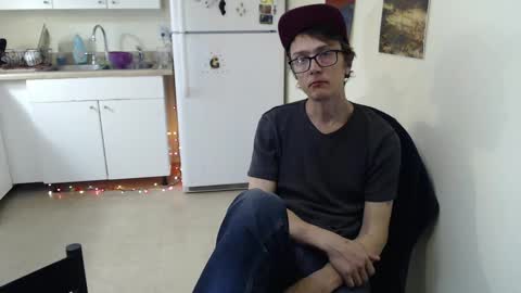 Snapshot of gdanch chatting on 2, 1, 2025 G online show from 2, 1, 2025