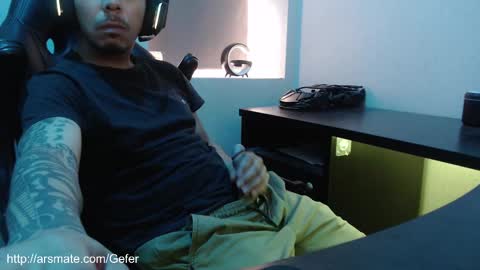 gefeeer online show from 30, 10, 2025