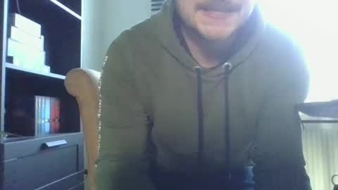 geiljongetje1991 online show from 17, 2, 2025