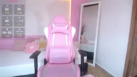 Gema Rush online show from 21, 12, 2025