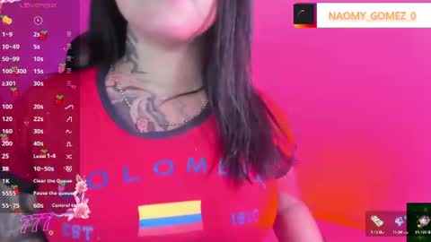 Snapshot of gemenis_dy_ chatting on 19, 7, 2026 Geminis online show from 19, 7, 2026