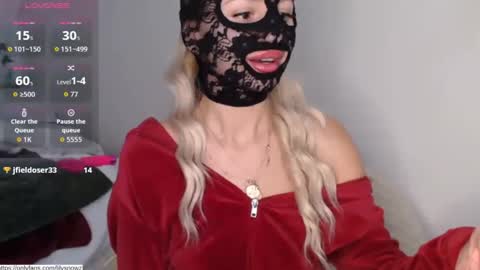 Lilith 3 online show from 15, 11, 2025