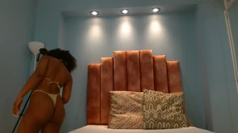 Snapshot of genesis_moretz chatting on 31, 3, 2026 GENESIS online show from 31, 3, 2026