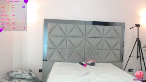 Snapshot of genesis_moretz chatting on 11, 4, 2026 GENESIS online show from 11, 4, 2026