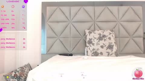 Snapshot of genesis_moretz chatting on 11, 4, 2026 GENESIS online show from 11, 4, 2026