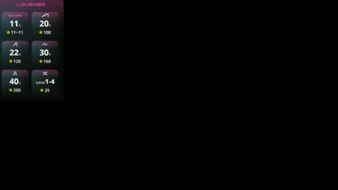 Snapshot of genesisrayden chatting on 20, 7, 2026 genesisrayden online show from 20, 7, 2026