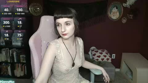 Genna Nyx online show from 26, 5, 2026
