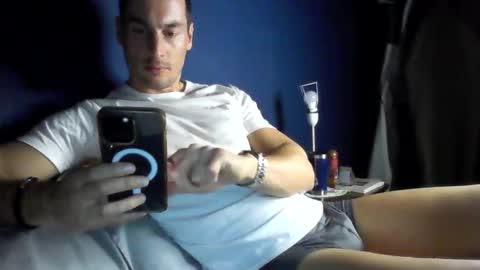 Snapshot of genraro69 chatting on 7, 6, 2026 Genaro online show from 7, 6, 2026