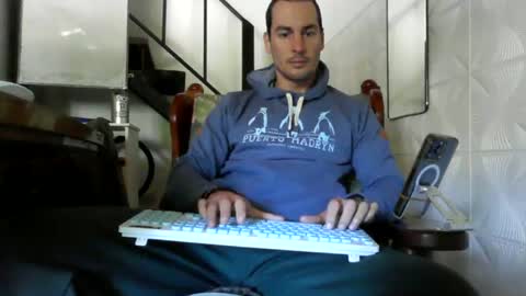 Snapshot of genraro69 chatting on 27, 6, 2026 Genaro online show from 27, 6, 2026