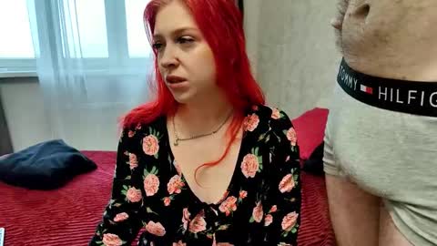 GenrikhBecca online show from 2, 2, 2026