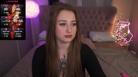 gentleadellee online show from 5, 2, 2025