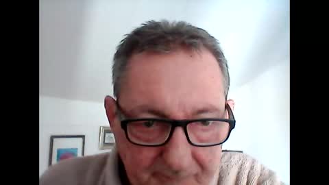 georg1412 online show from 12, 11, 2025