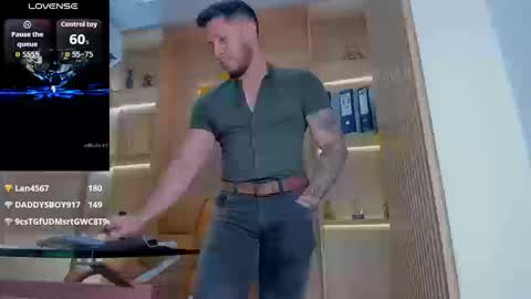 George online show from 21, 9, 2025