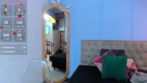 Georgina Coule online show from 23, 1, 2025