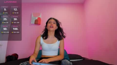 GEORGINA FERRI online show from 9, 10, 2025