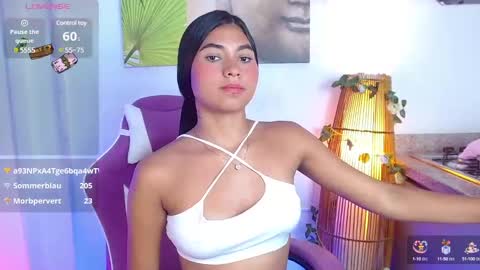 georgina_lulu online show from 12, 2, 2025