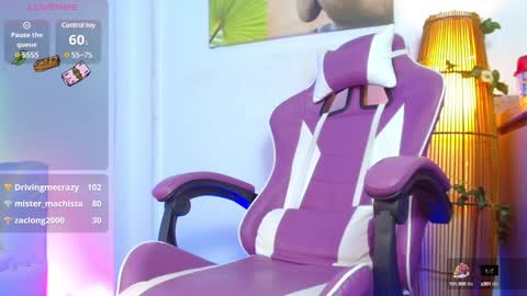georgina_lulu online show from 12, 2, 2025