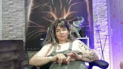 Georgina  online show from 24, 1, 2025