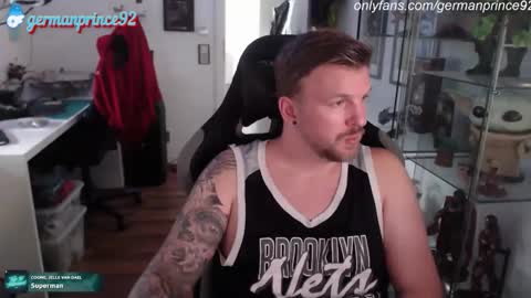 Snapshot of german_prince chatting on 15, 9, 2025 german_prince online show from 15, 9, 2025