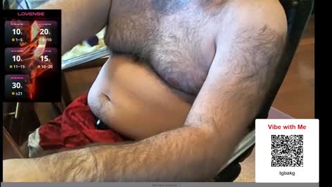 Snapshot of geronimo_431 chatting on 20, 12, 2024 Daddy Jokes online show from 20, 12, 2024