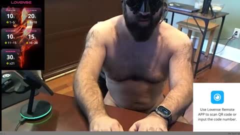 Snapshot of geronimo_431 chatting on 5, 3, 2025 Daddy Jokes online show from 5, 3, 2025