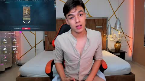 Geronimo online show from 21, 1, 2025