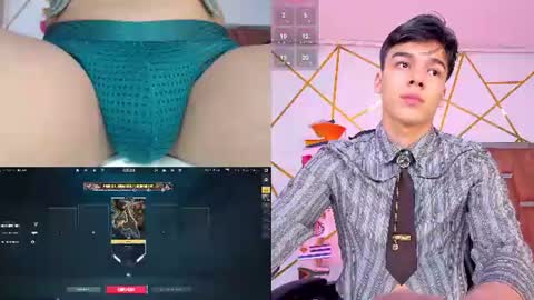 Snapshot of gerony_ chatting on 26, 6, 2026 Geronimo online show from 26, 6, 2026