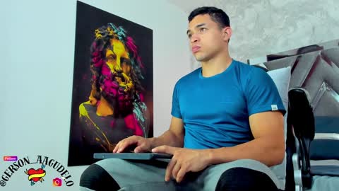 im Gerson online show from 20, 1, 2025