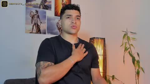 Im Gersonzt online show from 16, 6, 2026