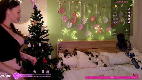 Anna online show from 26, 12, 2024