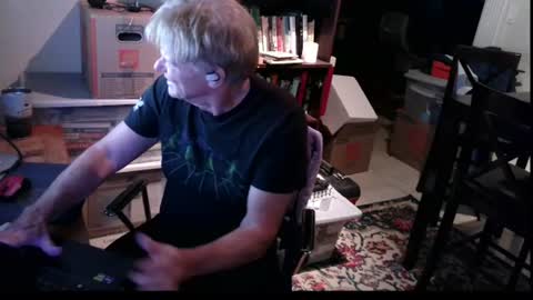 Snapshot of gethyn chatting on 4, 8, 2026 Gethyn online show from 4, 8, 2026