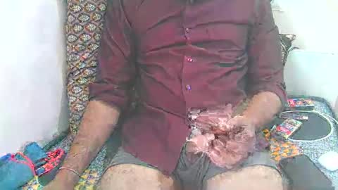 Big Brown Cock online show from 23, 1, 2025