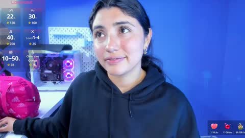 Danna Astrom online show from 30, 10, 2025