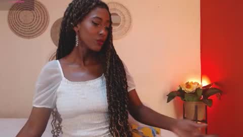 Snapshot of ghanimawalter chatting on 1, 12, 2025 GhanimaWalter online show from 1, 12, 2025