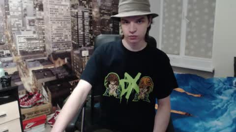 Fedya online show from 14, 10, 2025