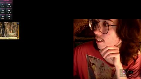 Snapshot of ghostinthebottle chatting on 8, 11, 2025 Ghost online show from 8, 11, 2025