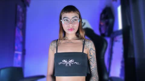 Snapshot of ghostlydolll chatting on 11, 9, 2025 Sara online show from 11, 9, 2025