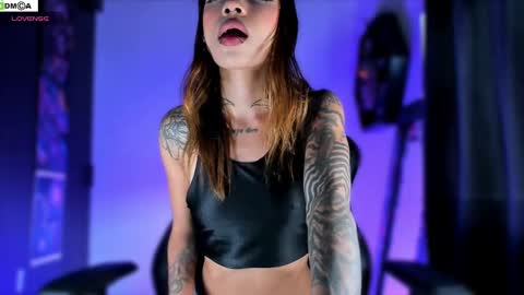 Snapshot of ghostlydolll chatting on 27, 9, 2025 Sara online show from 27, 9, 2025