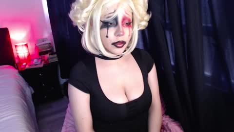 Snapshot of ghoulji chatting on 1, 10, 2025 Annie   Im going to be offline from 29nov to 3dec online show from 1, 10, 2025