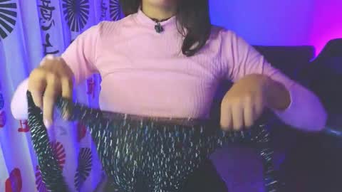 Snapshot of gia_flame_ chatting on 20, 9, 2025 gia_flame_ online show from 20, 9, 2025