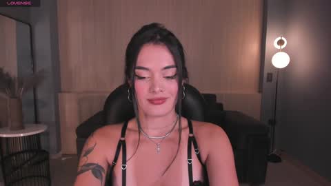 Gia Ferrera online show from 8, 1, 2025