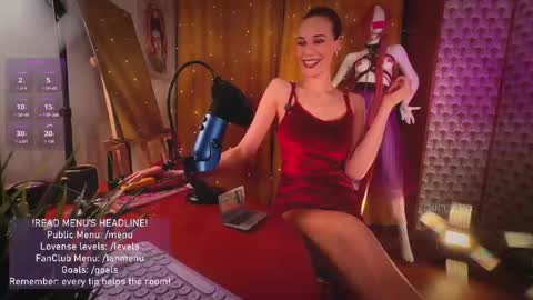 Eva online show from 8, 5, 2026