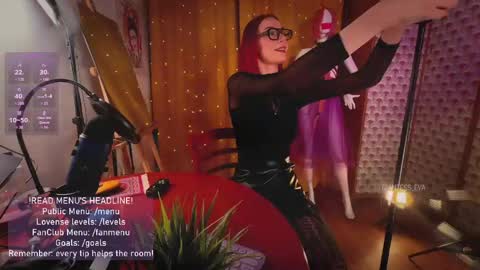 Eva online show from 9, 5, 2026