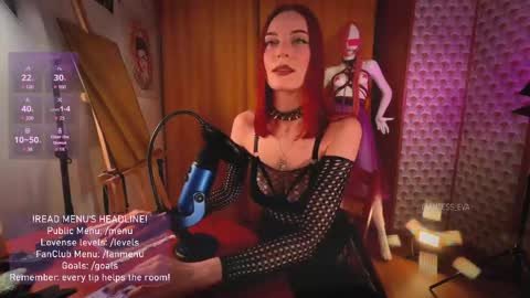 Eva online show from 16, 5, 2026