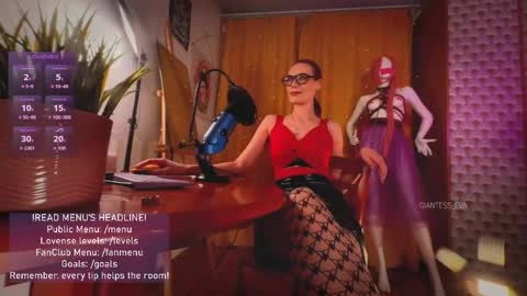 Eva online show from 17, 5, 2026