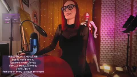 Eva online show from 29, 5, 2026